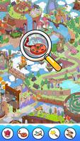 Spot it : Hidden Object Game تصوير الشاشة 3