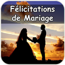 Félicitations Mariage APK