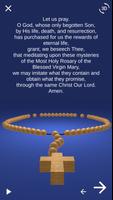 The Holy Rosary Audio Prayer ảnh chụp màn hình 3