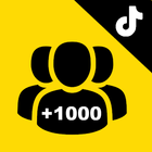 TikBoost - Followers & Likes & Views icono