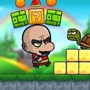 APK Super Bro Go: Classic platformer adventures game