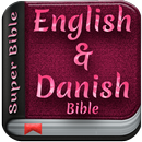Super English & Danish Bible APK
