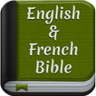 Super English & French Bible