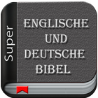 ikon Super Englisch & Deutsch Bibel