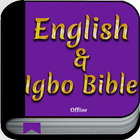 Super English And Igbo Bible ícone