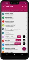 Super English & Spanish Bible تصوير الشاشة 1