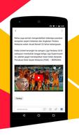 SUK - Berita Sukan Malaysia स्क्रीनशॉट 3