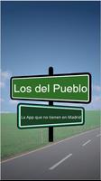 Los del Pueblo Plakat