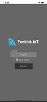 Fockink - Portal IoT โปสเตอร์