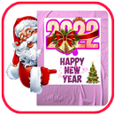 feliz ano happy new year 2022 APK