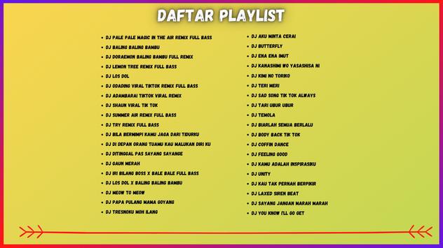 Dj Pale Pale Viral Tiktok Remix Offline Fur Android Apk Herunterladen Gak nahannnn dj ubun ubur goyangg broo by : dj pale pale viral tiktok remix offline
