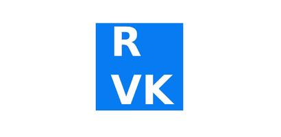R V-K Helper App poster