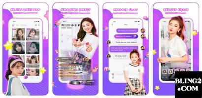 Bling2 Live Streaming Helper screenshot 2