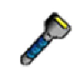 Simple Lamp icon