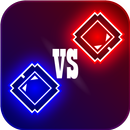 geometry war neon style APK