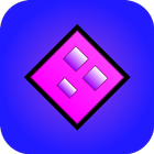 geometry wallking wall أيقونة