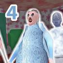 Mod Frozen Granny Ice Queen 4 APK