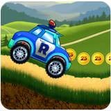 Azzdine Hill Racing icono