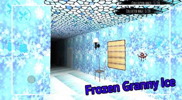 Mod Frozen Granny Ice Queen 4 Plakat