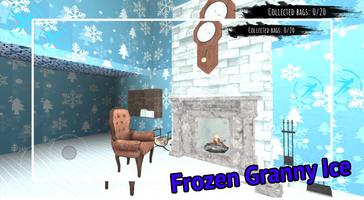 Mod Frozen Granny Ice Queen 4 تصوير الشاشة 1