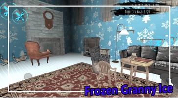 Mod Frozen Granny Ice Queen 4 تصوير الشاشة 2