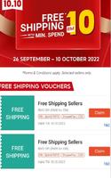 Tips Shopee Southeast Asia Affiche