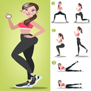 Home fitness for women APK