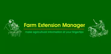 Agriculture: Farm Extension Ma