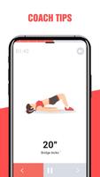 Butt workout syot layar 2