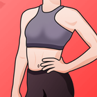She Fitness आइकन