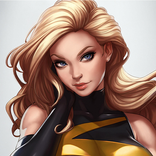 Female Superheroes Wallpaper
