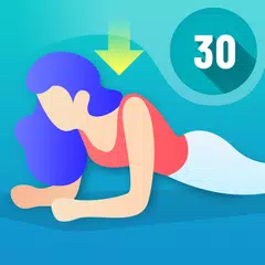 Buttocks Workout: 30 Day Workout & Diet Challenge APK 下載