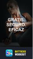 Ejercicio De Gluteos Y Piernas En 30 Dias Poster