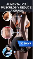 Ejercicio De Gluteos Y Piernas En 30 Dias captura de pantalla 1