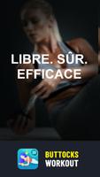 Entraînement Jambes Fessier Dans 30 Jours Fitness Affiche