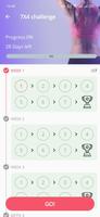 Female Fitness & Lose weight - Woman Workout PRO imagem de tela 1