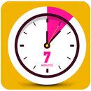 Treino de 7 Minutos : perder peso para mulheres APK