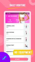 Female Fitness تصوير الشاشة 1