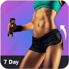 Lose Weight in 7 days آئیکن