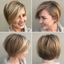 coupe de cheveux féminine APK