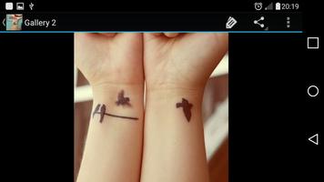 Lady Tattoos скриншот 3