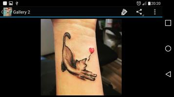 Lady Tattoos скриншот 2