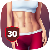 30 Day Challenge Workouts For Women, Weight Loss иконка