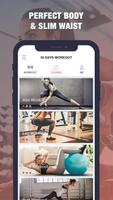 30 Day Challenge Workouts For Women, Weight Loss imagem de tela 1