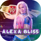 Wallpaper of Alexa Bliss HD Photos иконка