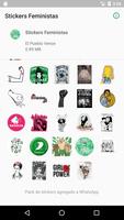 Stickers Feministas screenshot 1