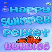 Happy Swimmer Peixet Bubbles