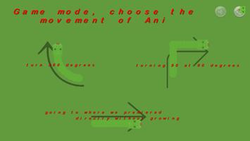 برنامه‌نما The Snake Ani عکس از صفحه