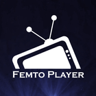 Femto Player IPTV ikon