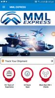 MML Express poster